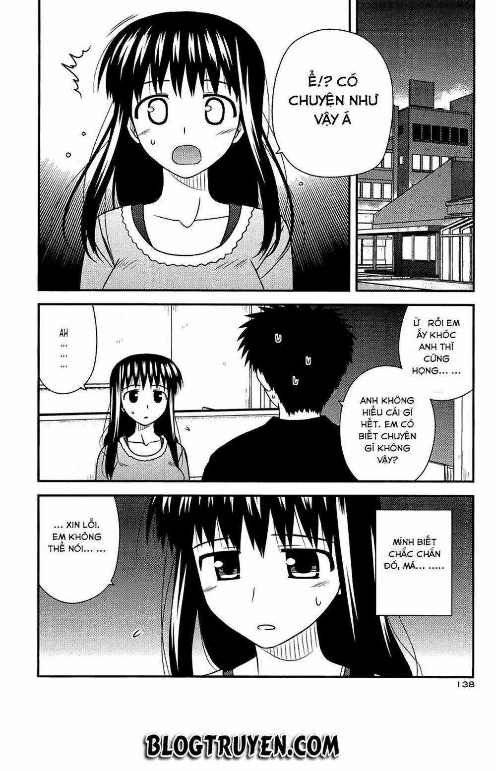 Koe De Oshigoto! - Chapter 35 - Trang 25