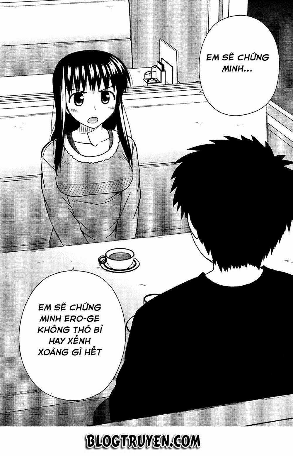 Koe De Oshigoto! - Chapter 35 - Trang 28