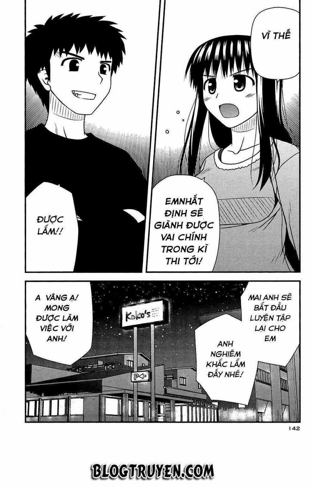 Koe De Oshigoto! - Chapter 35 - Trang 29