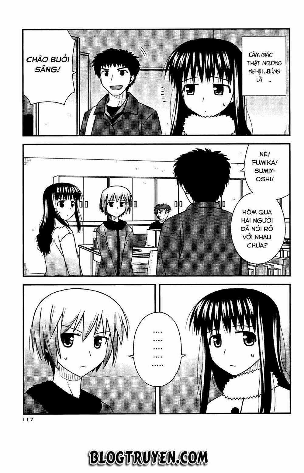 Koe De Oshigoto! - Chapter 35 - Trang 4