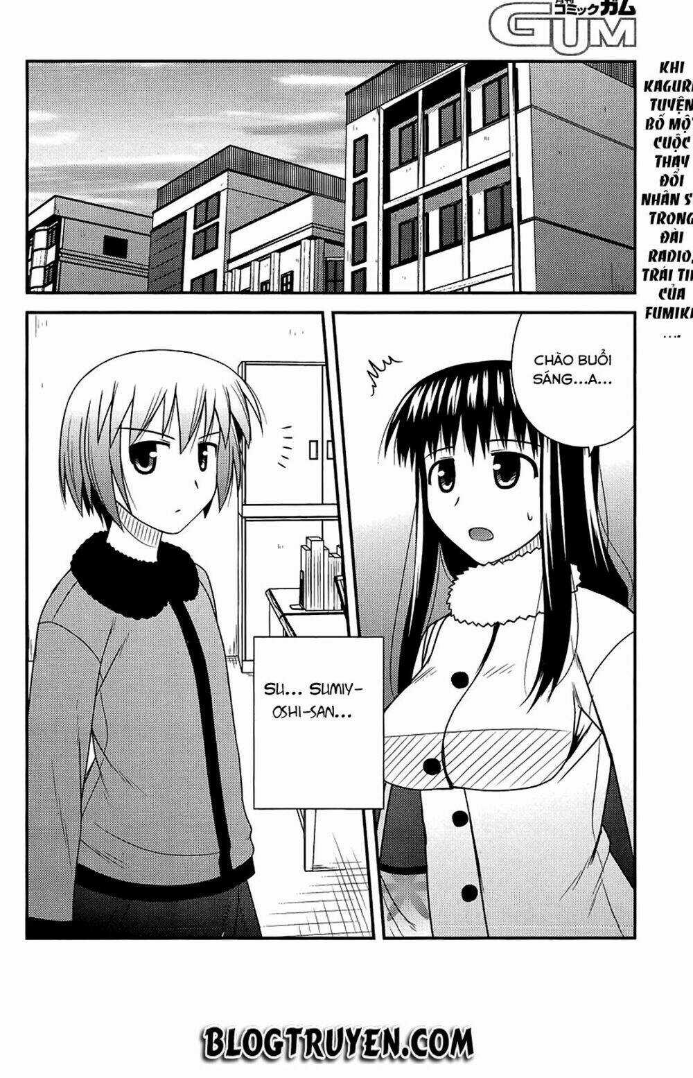 Koe De Oshigoto! - Chapter 35 - Trang 32