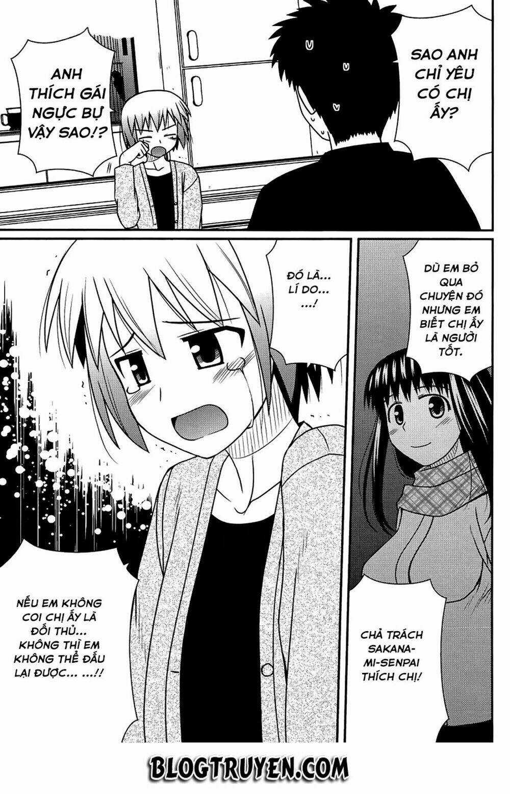 Koe De Oshigoto! - Chapter 35 - Trang 34