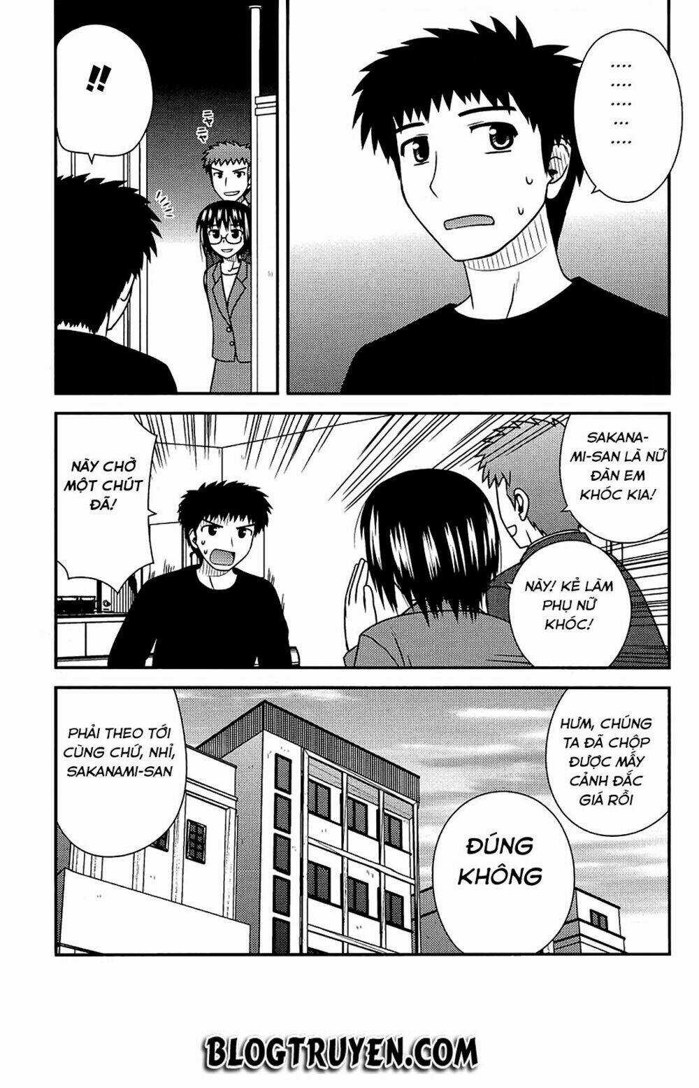 Koe De Oshigoto! - Chapter 35 - Trang 35