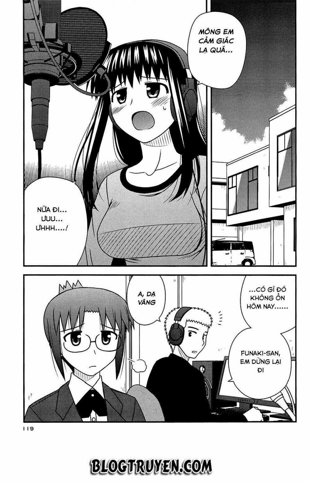 Koe De Oshigoto! - Chapter 35 - Trang 6