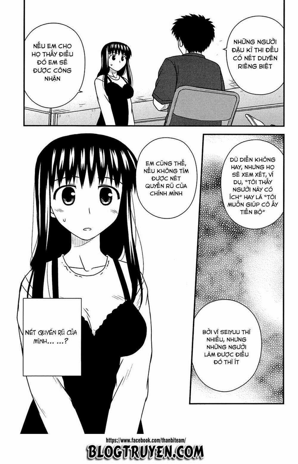 Koe De Oshigoto! - Chapter 36 - Trang 11