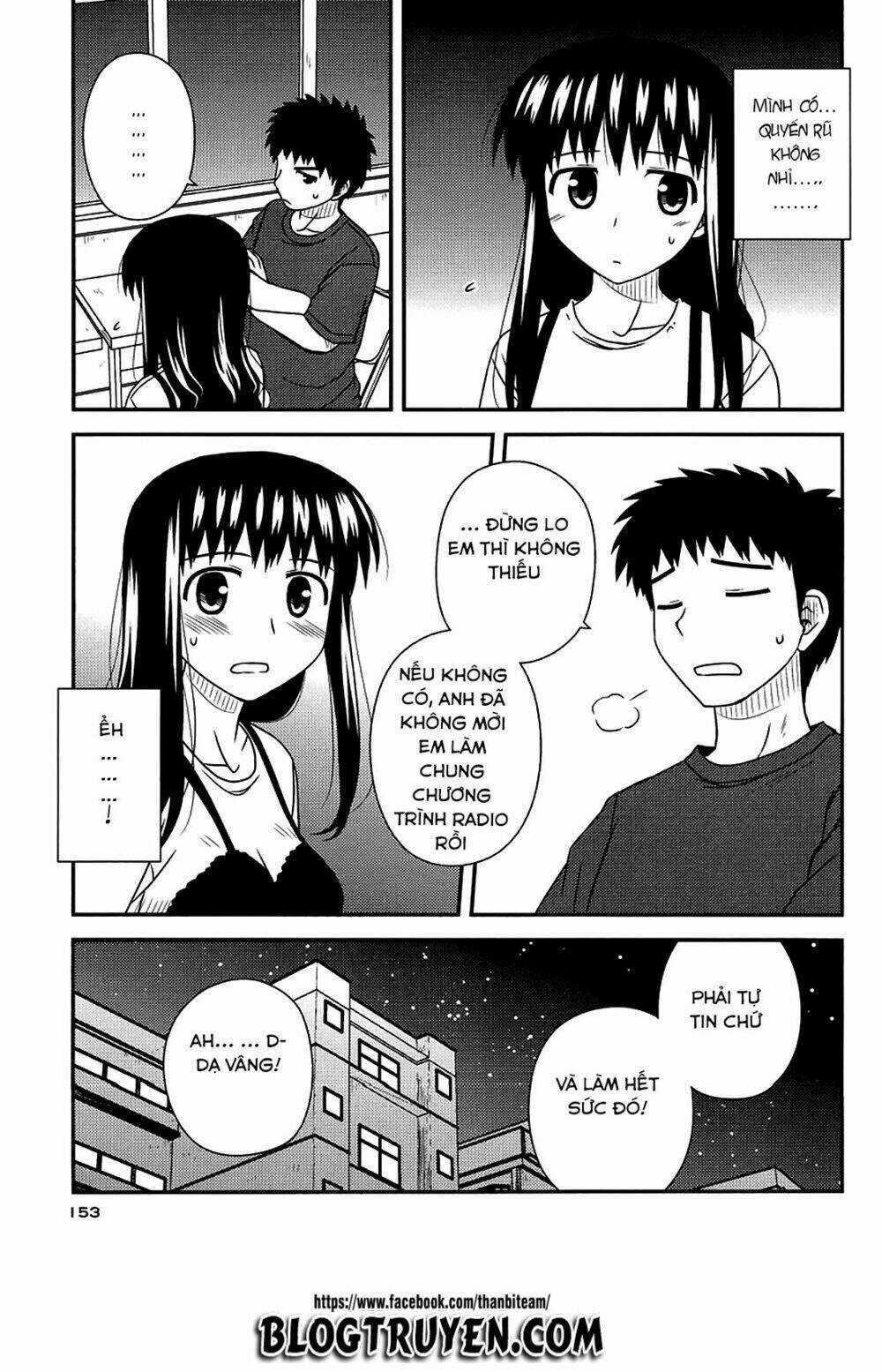 Koe De Oshigoto! - Chapter 36 - Trang 13