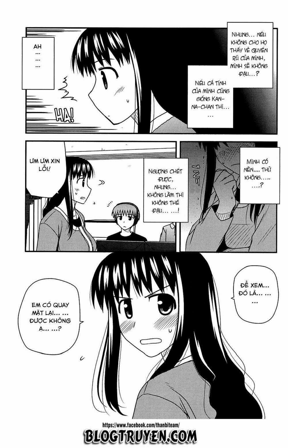 Koe De Oshigoto! - Chapter 36 - Trang 17