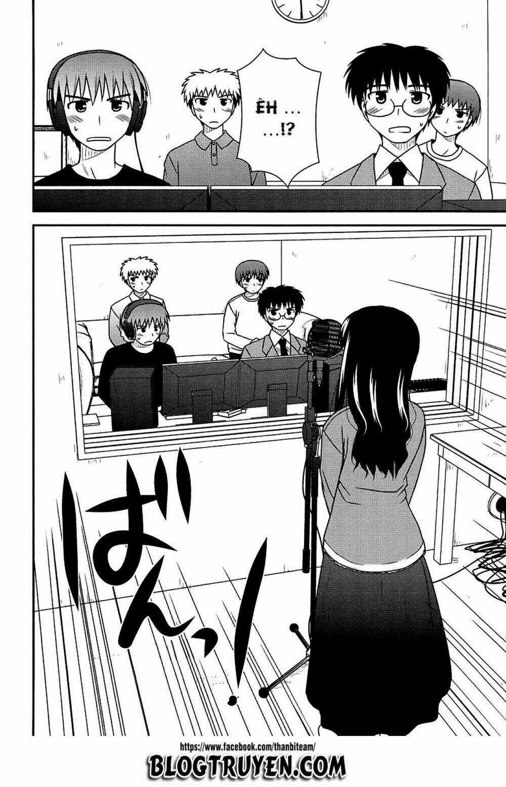 Koe De Oshigoto! - Chapter 36 - Trang 18