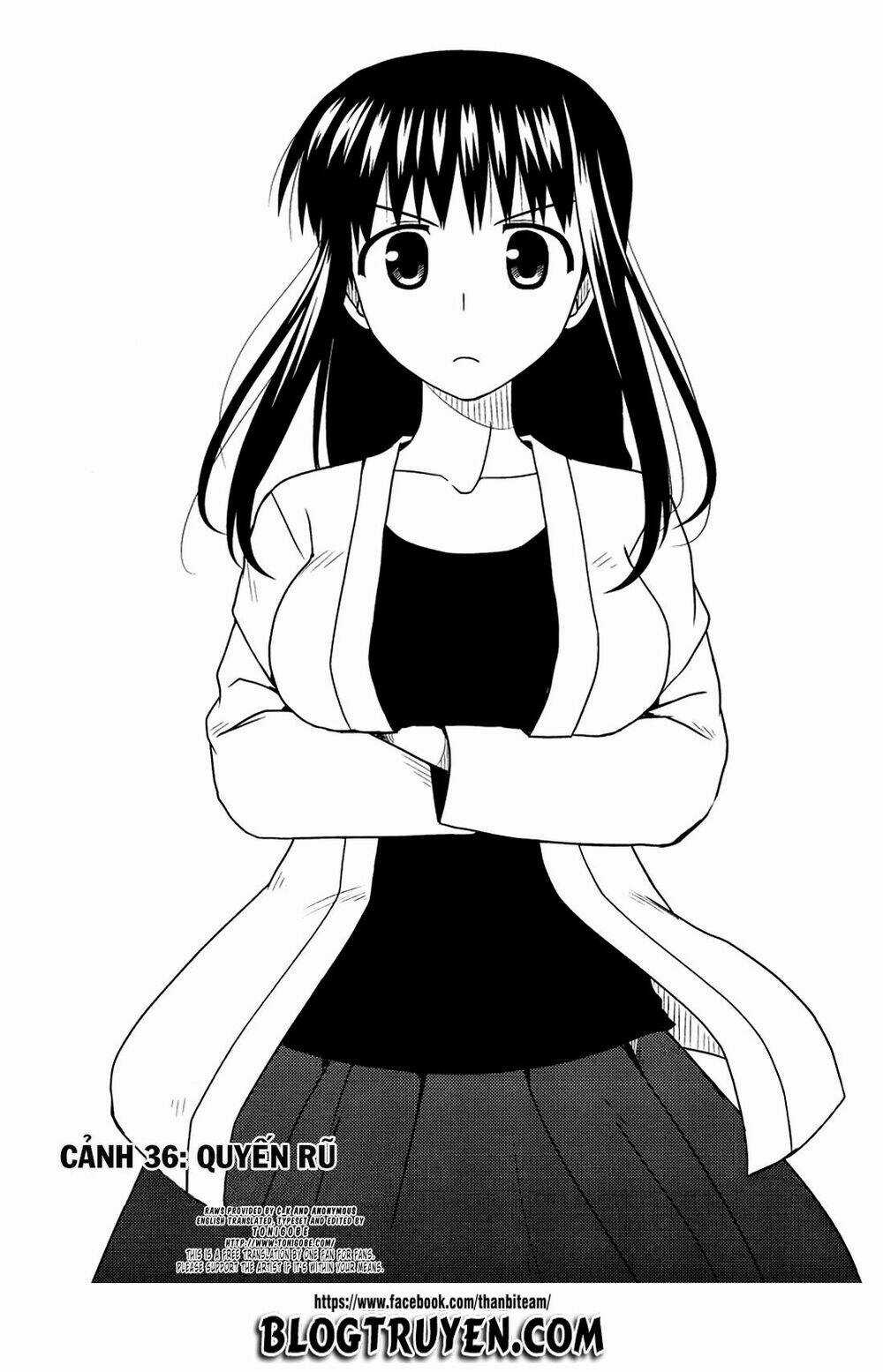 Koe De Oshigoto! - Chapter 36 - Trang 3