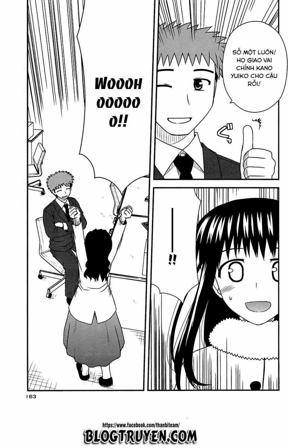 Koe De Oshigoto! - Chapter 36 - Trang 23