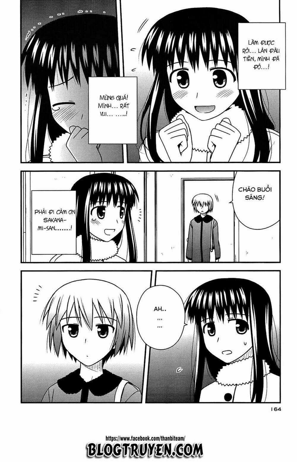 Koe De Oshigoto! - Chapter 36 - Trang 24