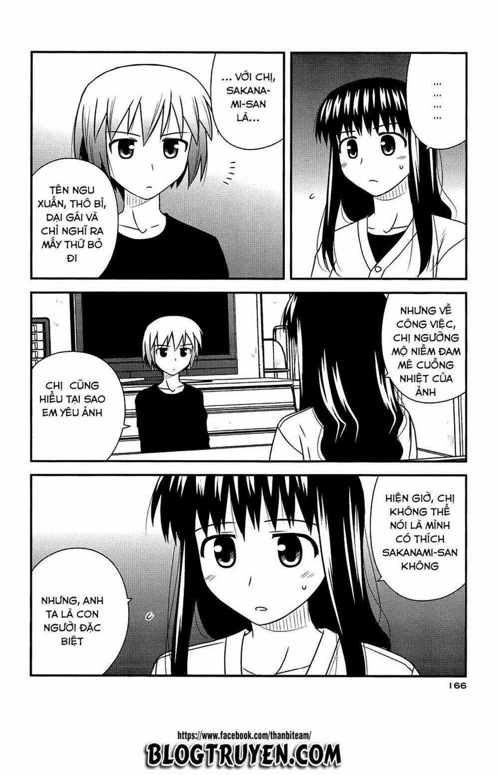 Koe De Oshigoto! - Chapter 36 - Trang 26