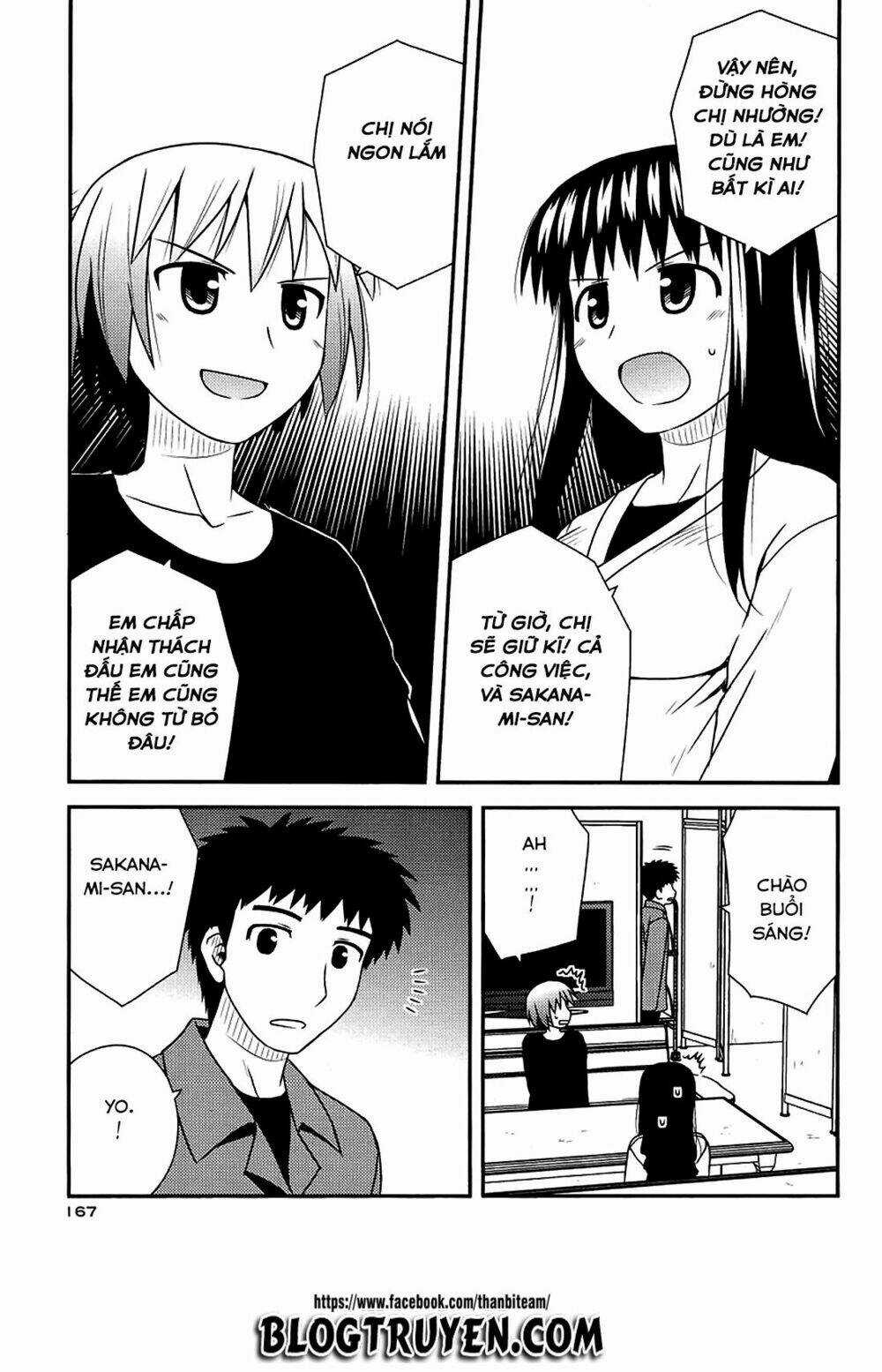 Koe De Oshigoto! - Chapter 36 - Trang 27