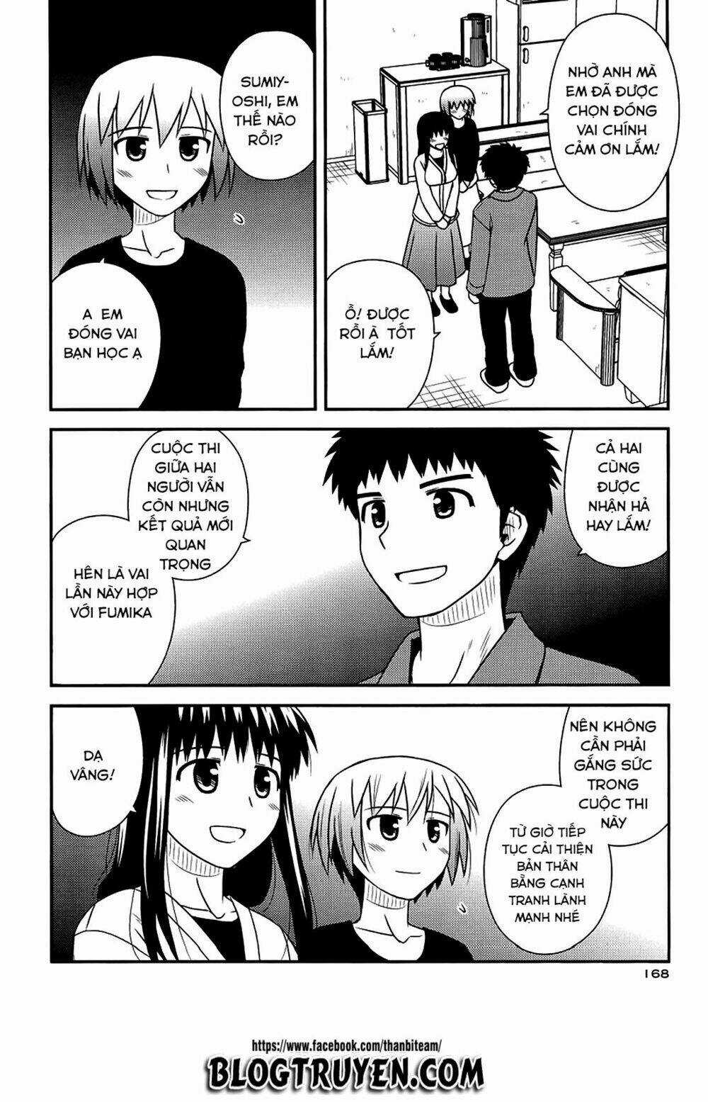 Koe De Oshigoto! - Chapter 36 - Trang 28