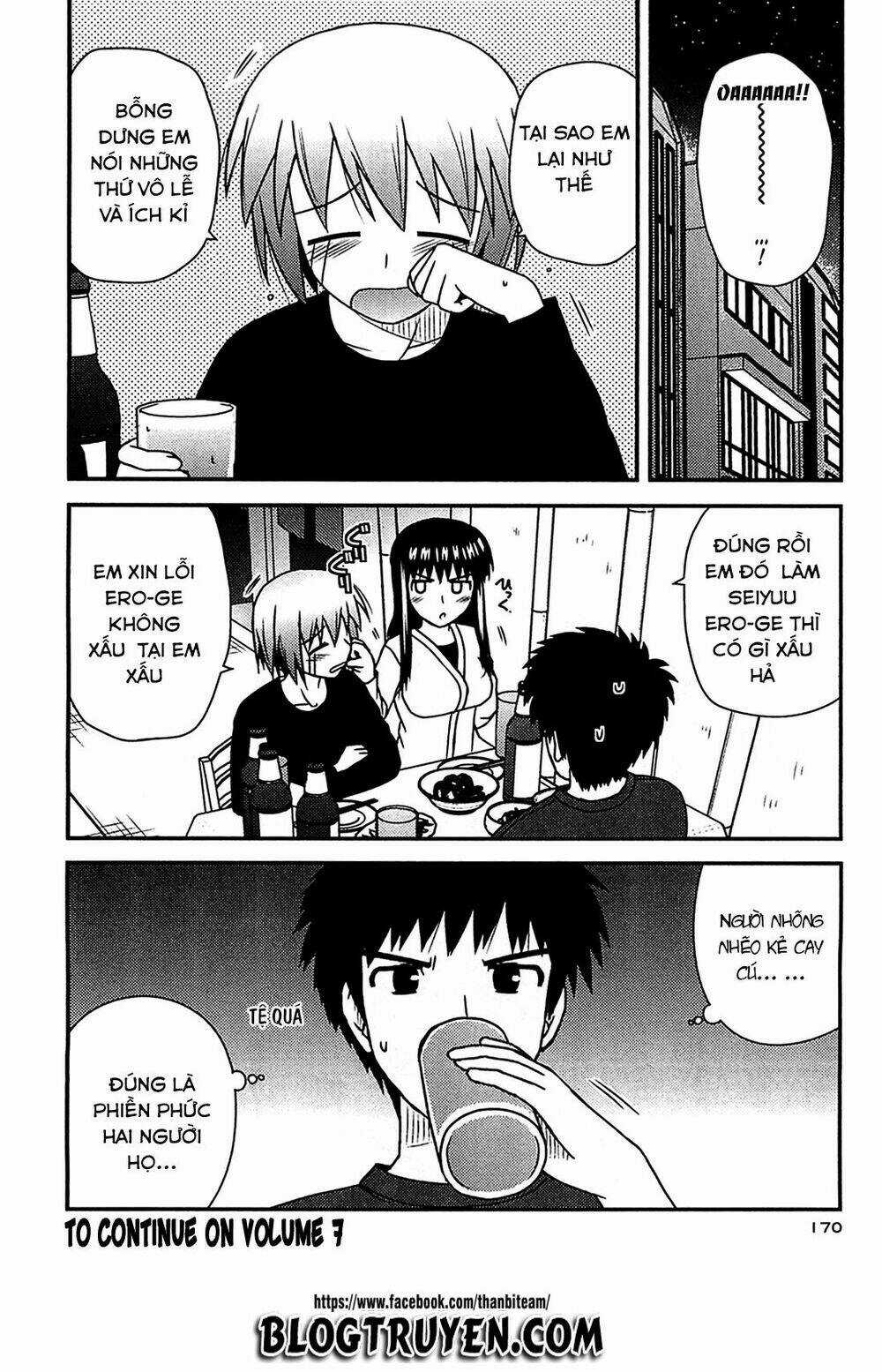 Koe De Oshigoto! - Chapter 36 - Trang 29