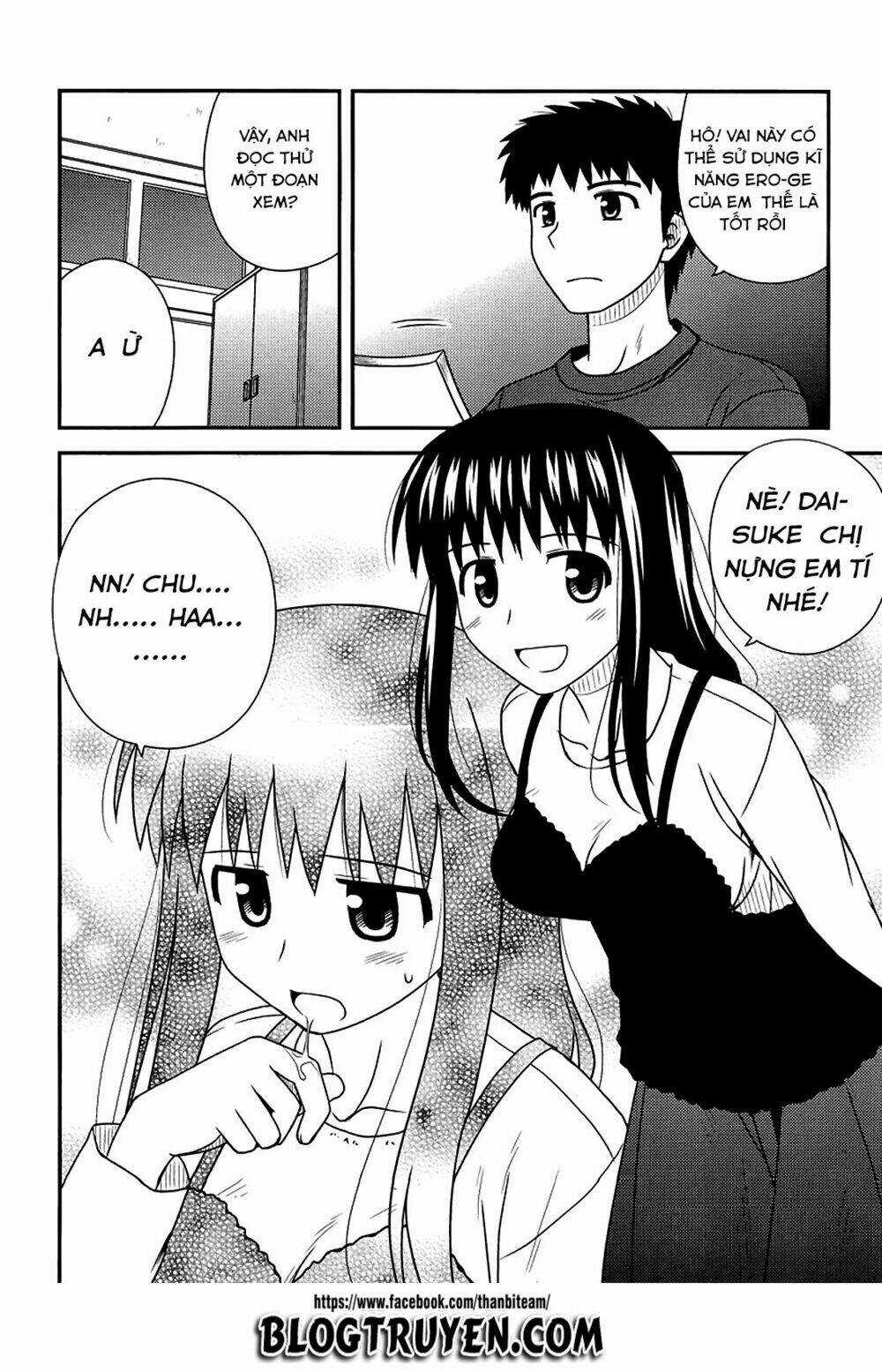 Koe De Oshigoto! - Chapter 36 - Trang 6