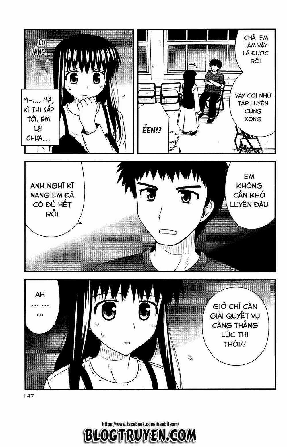 Koe De Oshigoto! - Chapter 36 - Trang 7