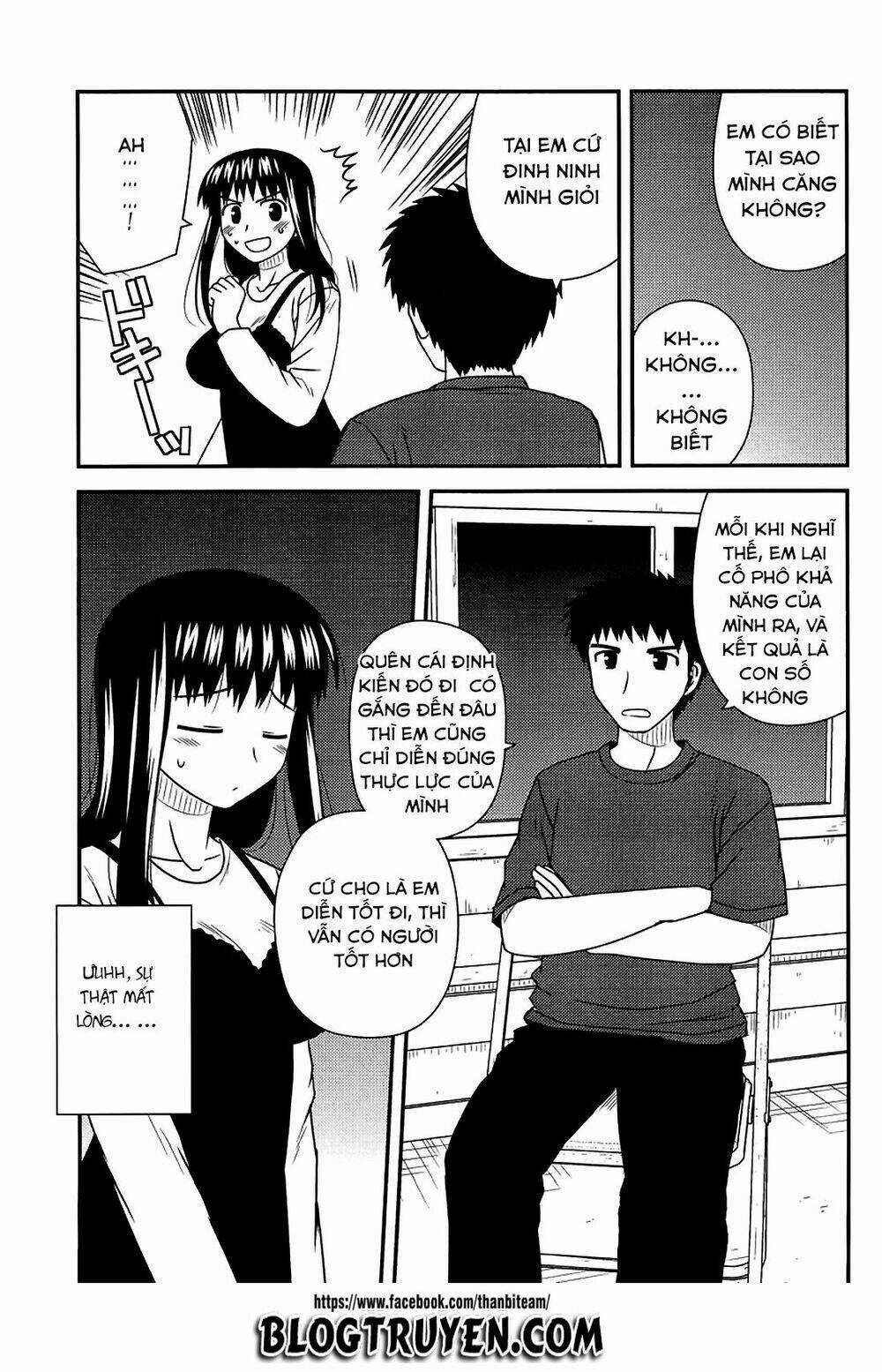 Koe De Oshigoto! - Chapter 36 - Trang 8