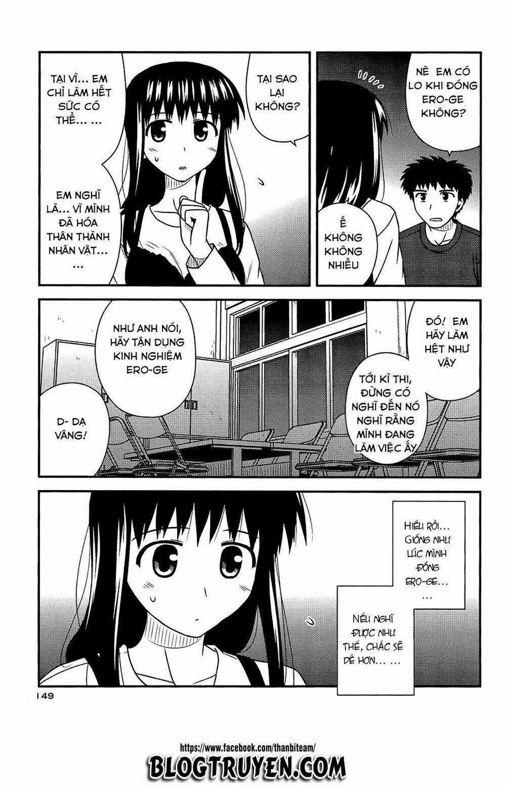 Koe De Oshigoto! - Chapter 36 - Trang 9