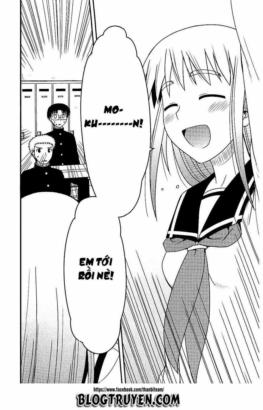 Koe De Oshigoto! - Chapter 37 - Trang 12