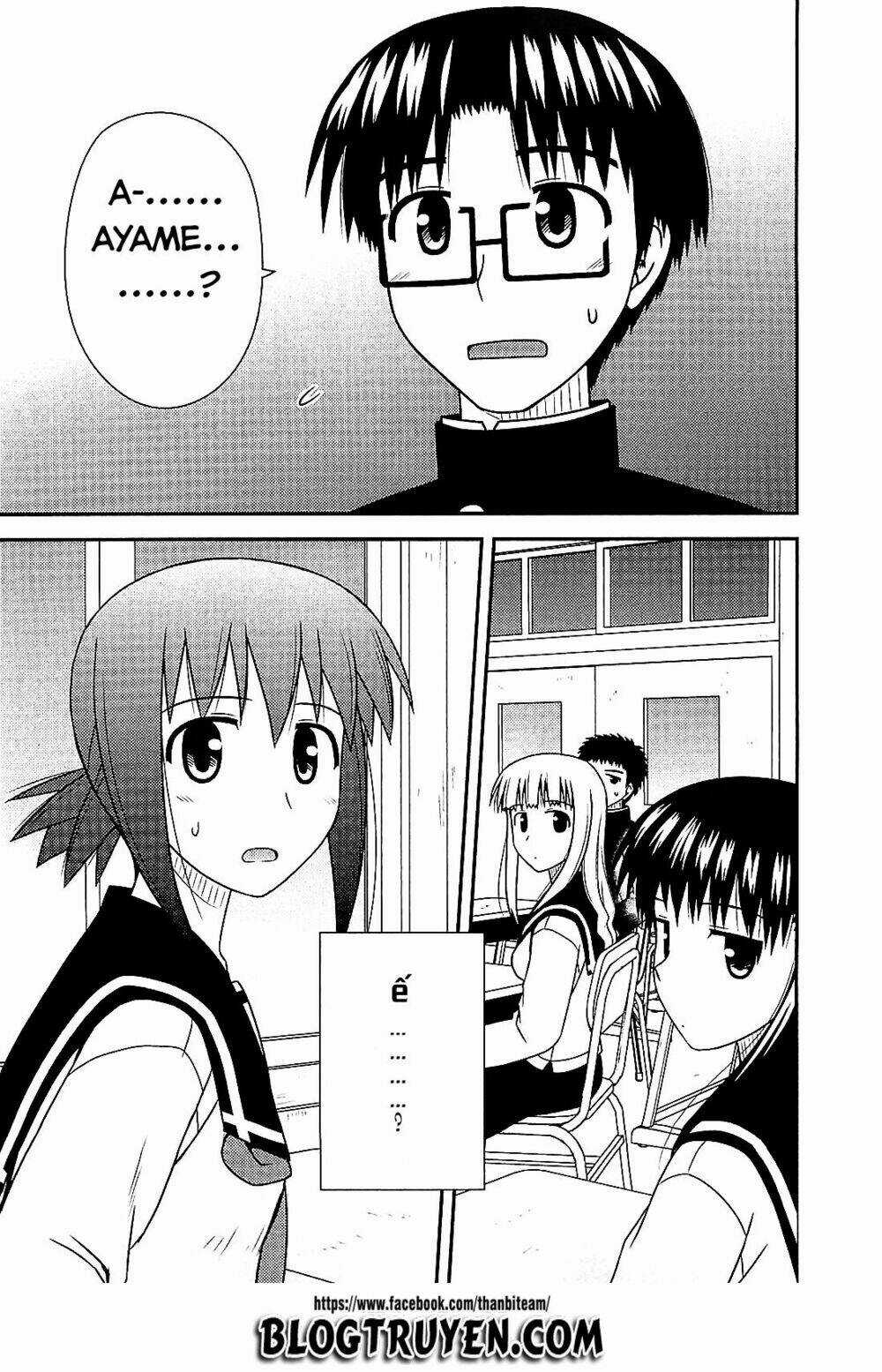 Koe De Oshigoto! - Chapter 37 - Trang 13