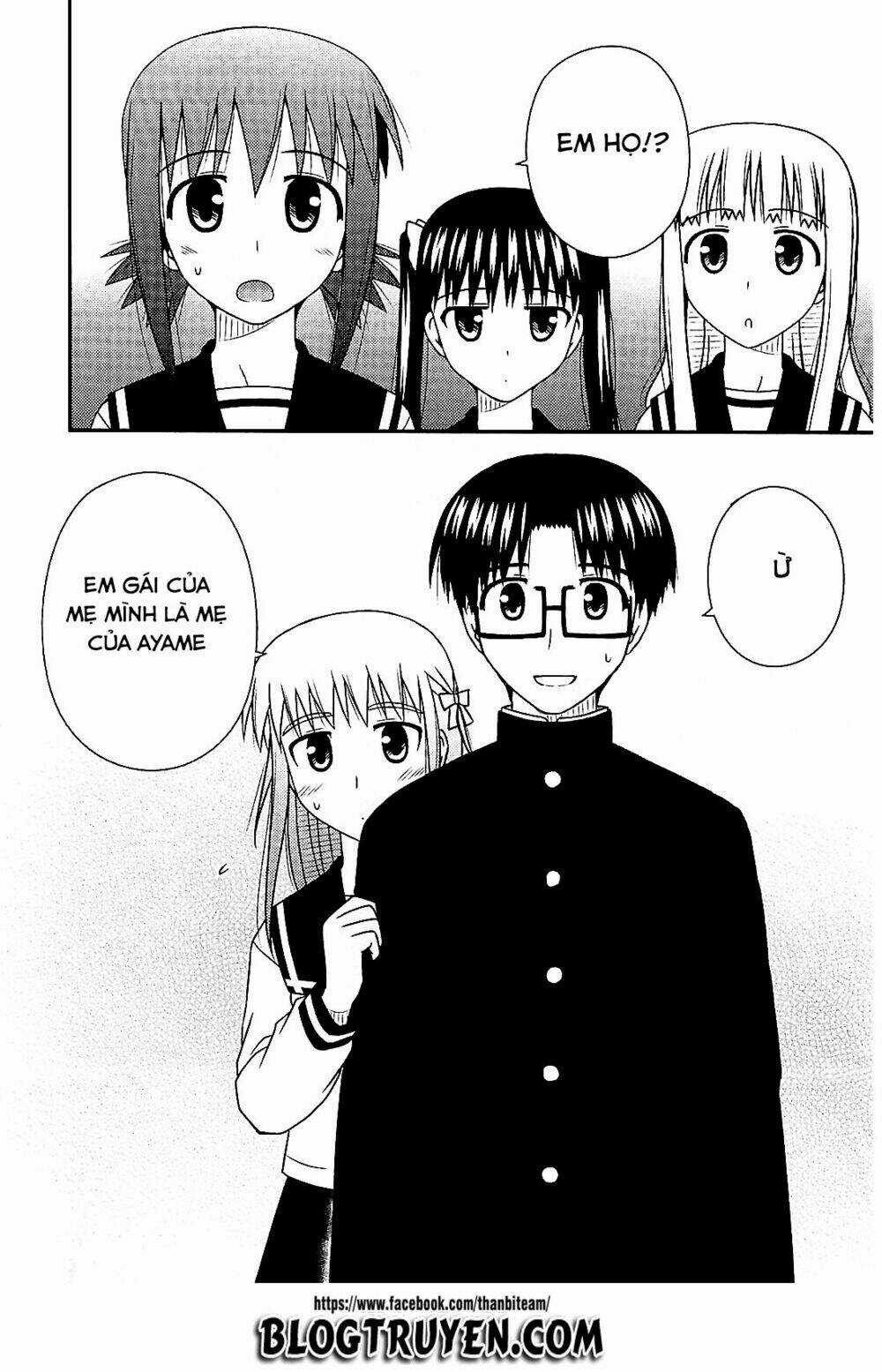 Koe De Oshigoto! - Chapter 37 - Trang 14