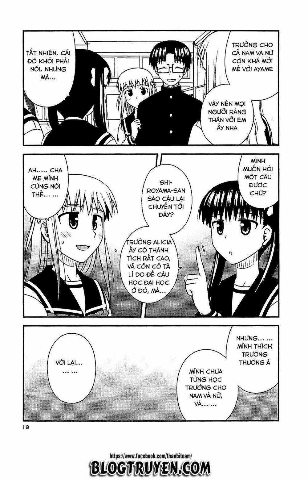 Koe De Oshigoto! - Chapter 37 - Trang 19