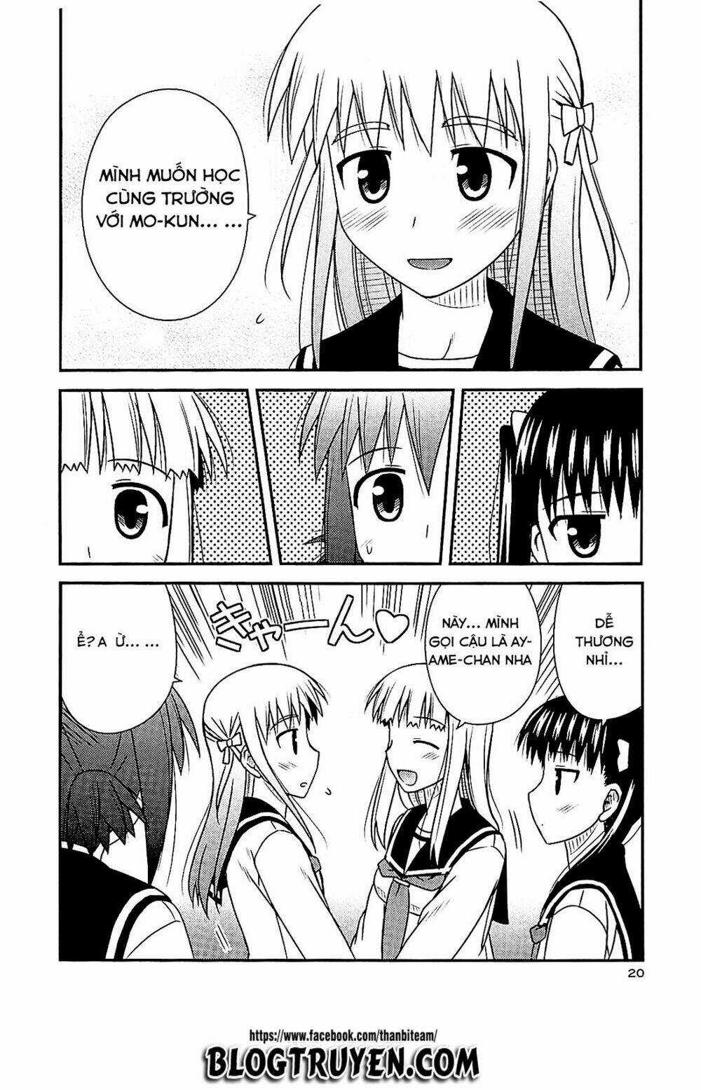 Koe De Oshigoto! - Chapter 37 - Trang 20