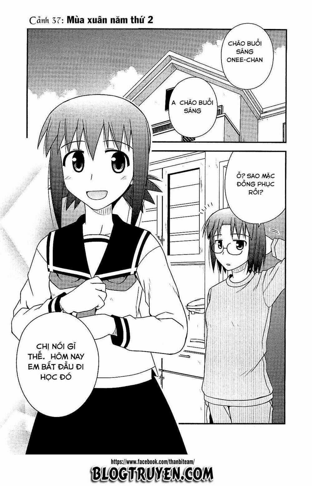 Koe De Oshigoto! - Chapter 37 - Trang 3