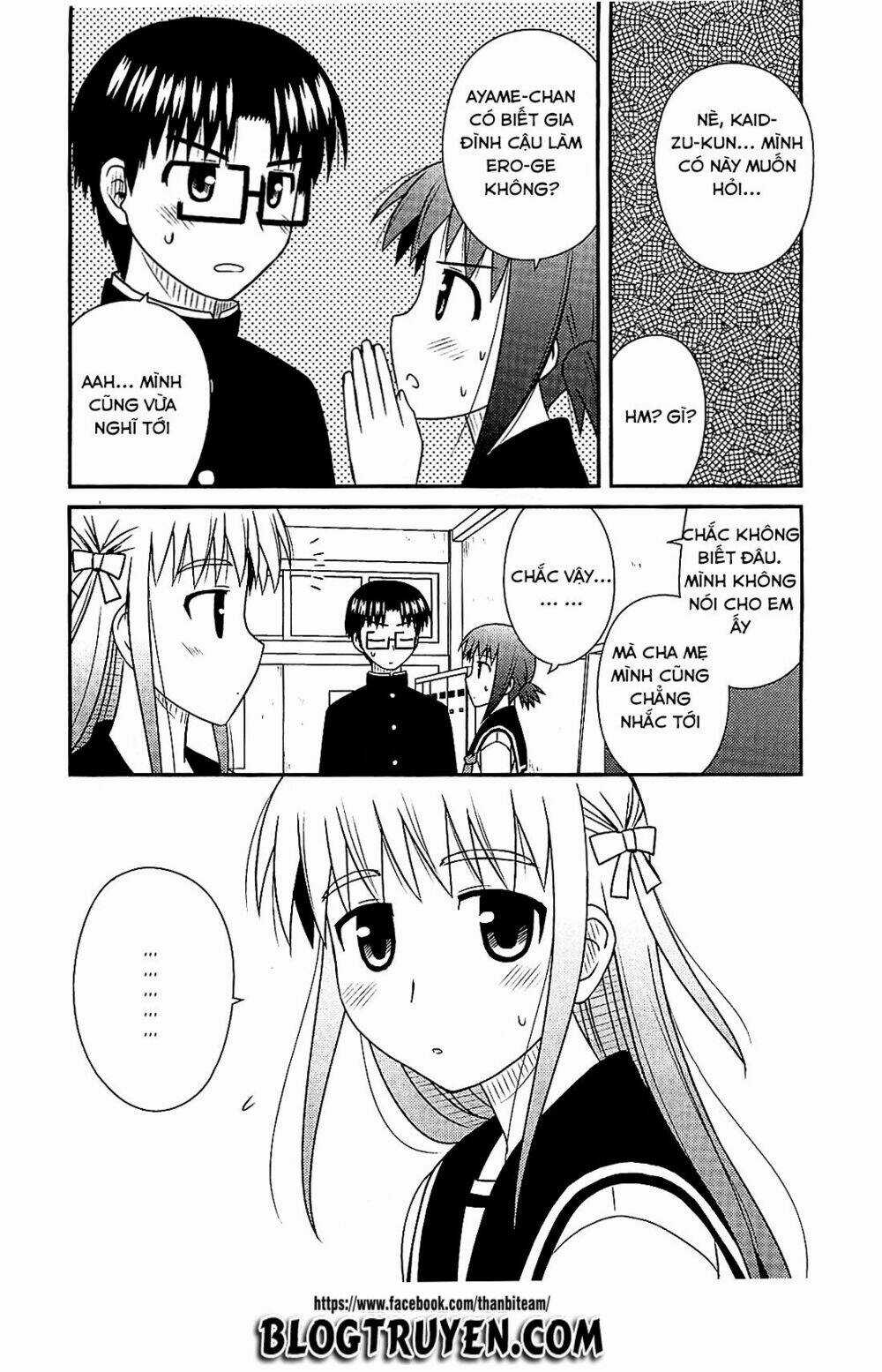 Koe De Oshigoto! - Chapter 37 - Trang 22