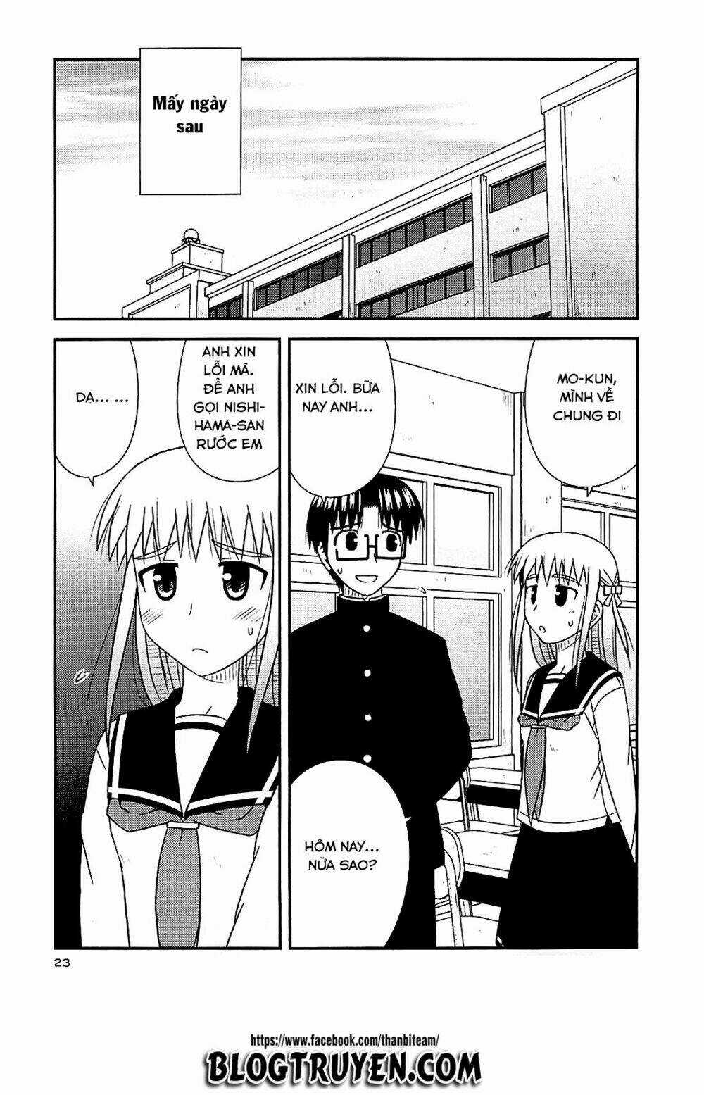 Koe De Oshigoto! - Chapter 37 - Trang 23