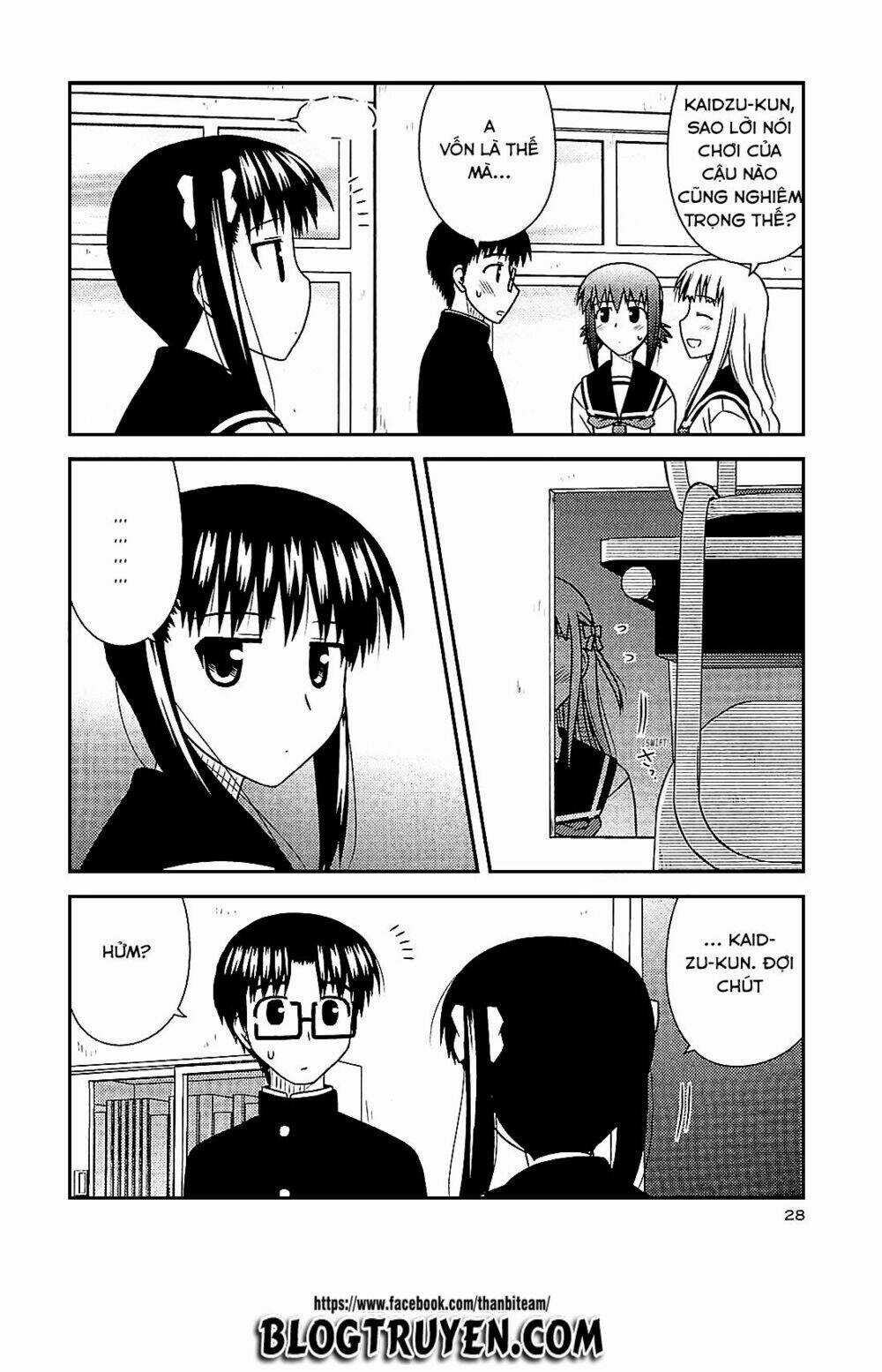 Koe De Oshigoto! - Chapter 37 - Trang 28