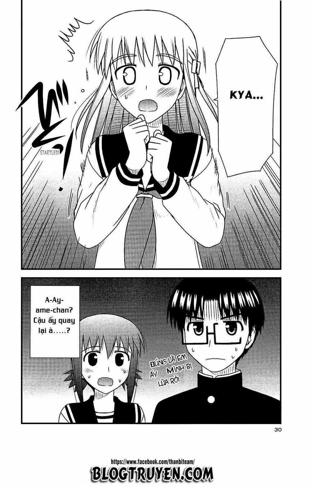 Koe De Oshigoto! - Chapter 37 - Trang 30