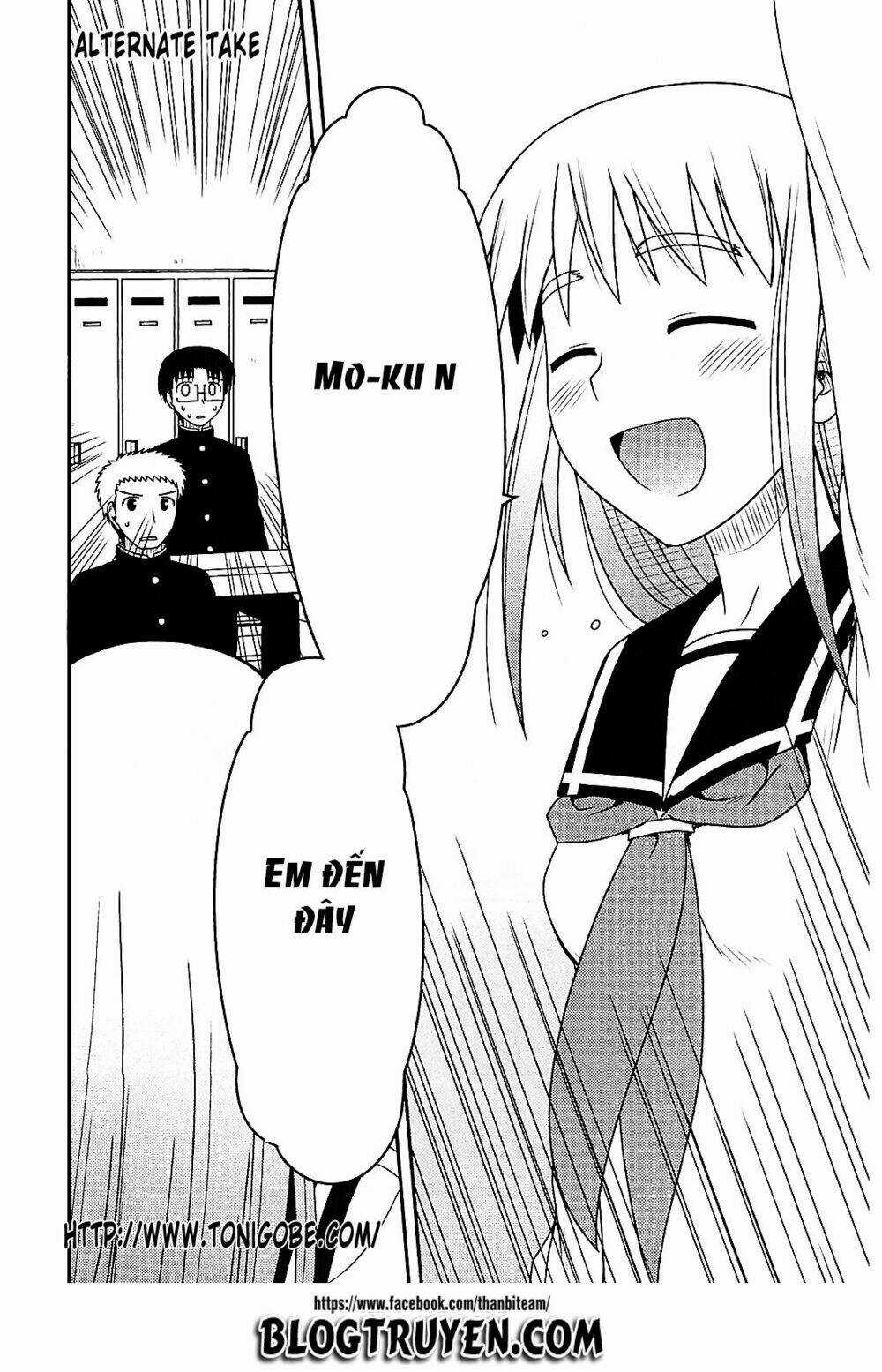 Koe De Oshigoto! - Chapter 37 - Trang 31