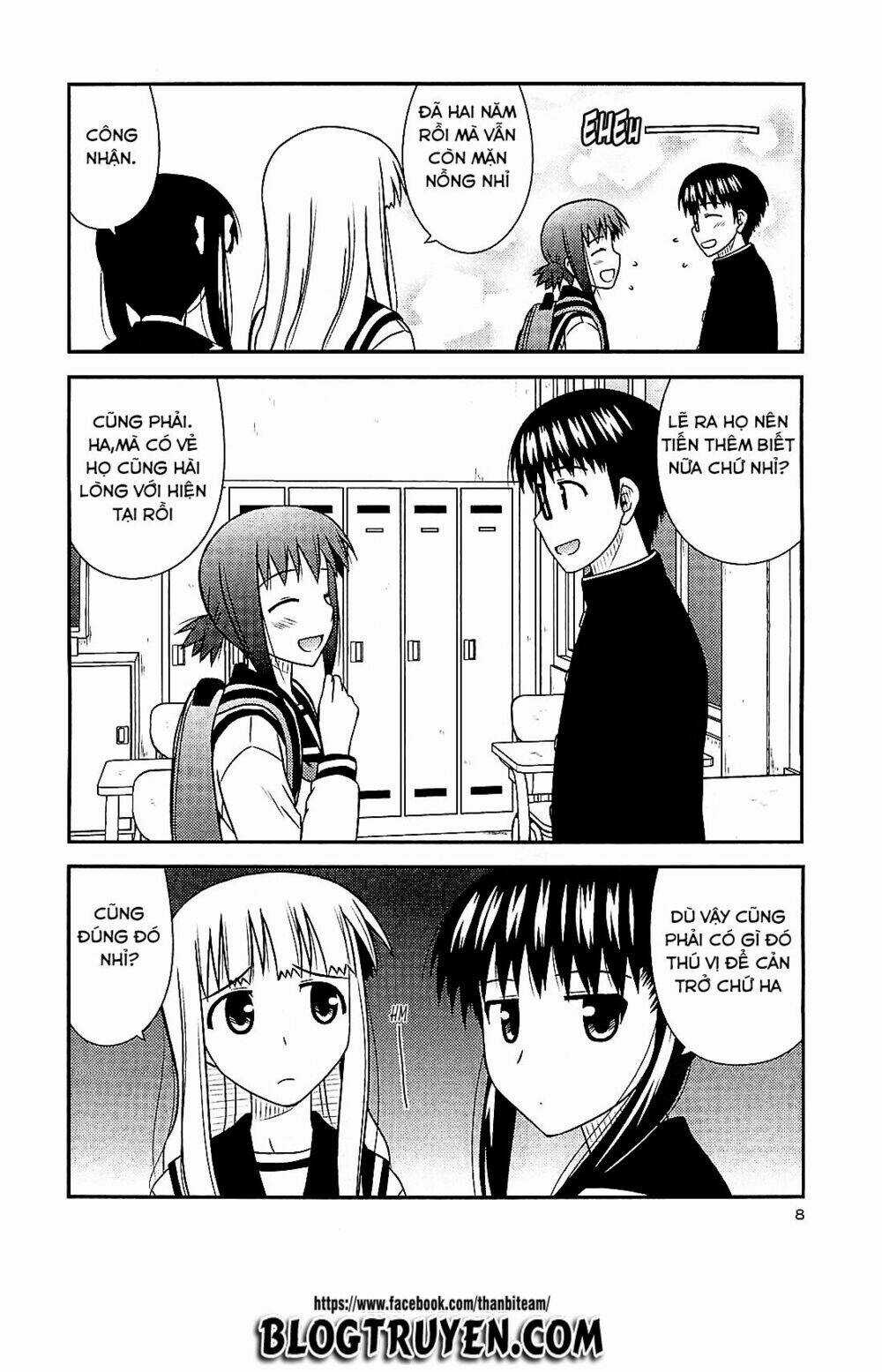 Koe De Oshigoto! - Chapter 37 - Trang 8