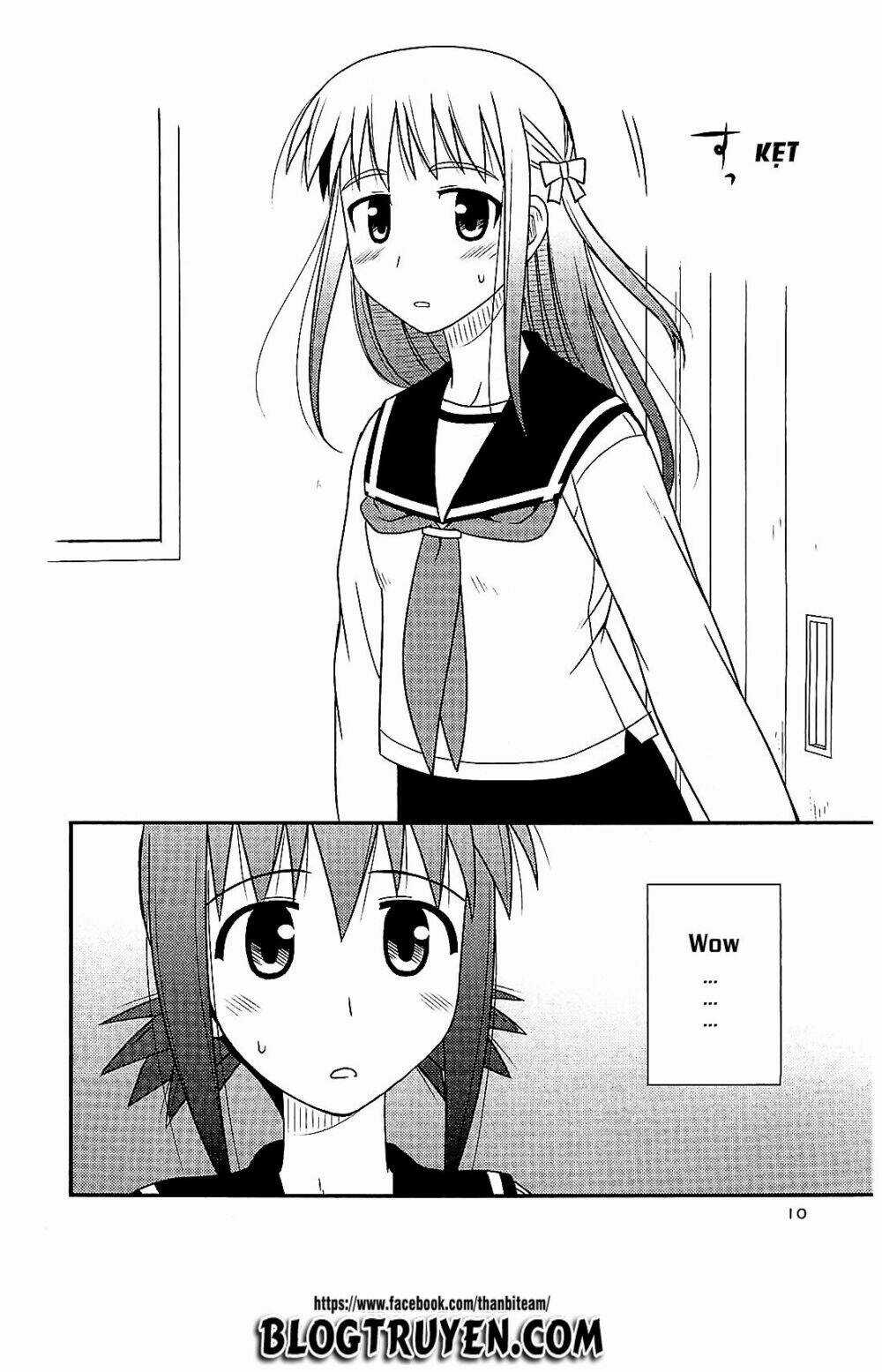 Koe De Oshigoto! - Chapter 37 - Trang 10