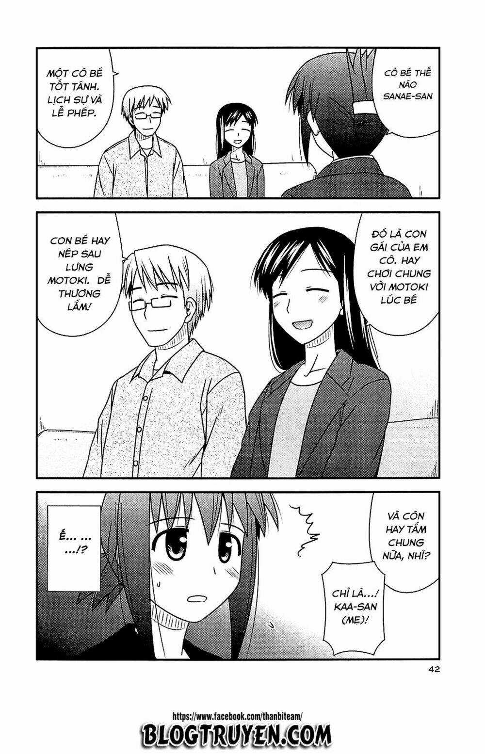 Koe De Oshigoto! - Chapter 38 - Trang 14