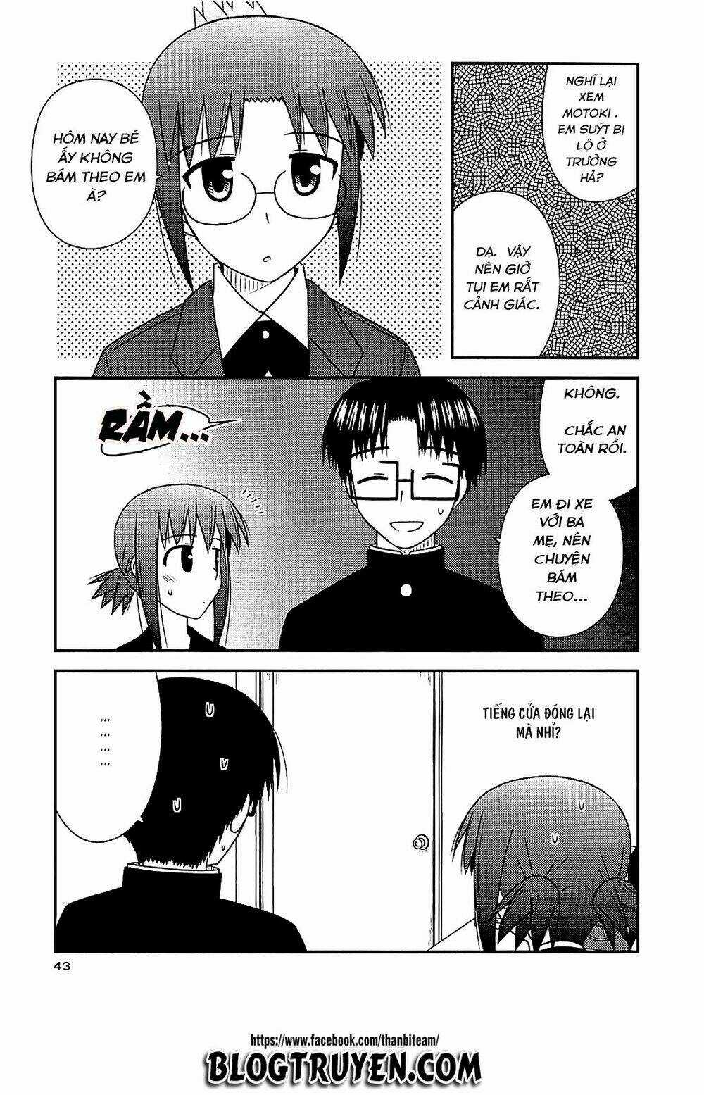 Koe De Oshigoto! - Chapter 38 - Trang 15