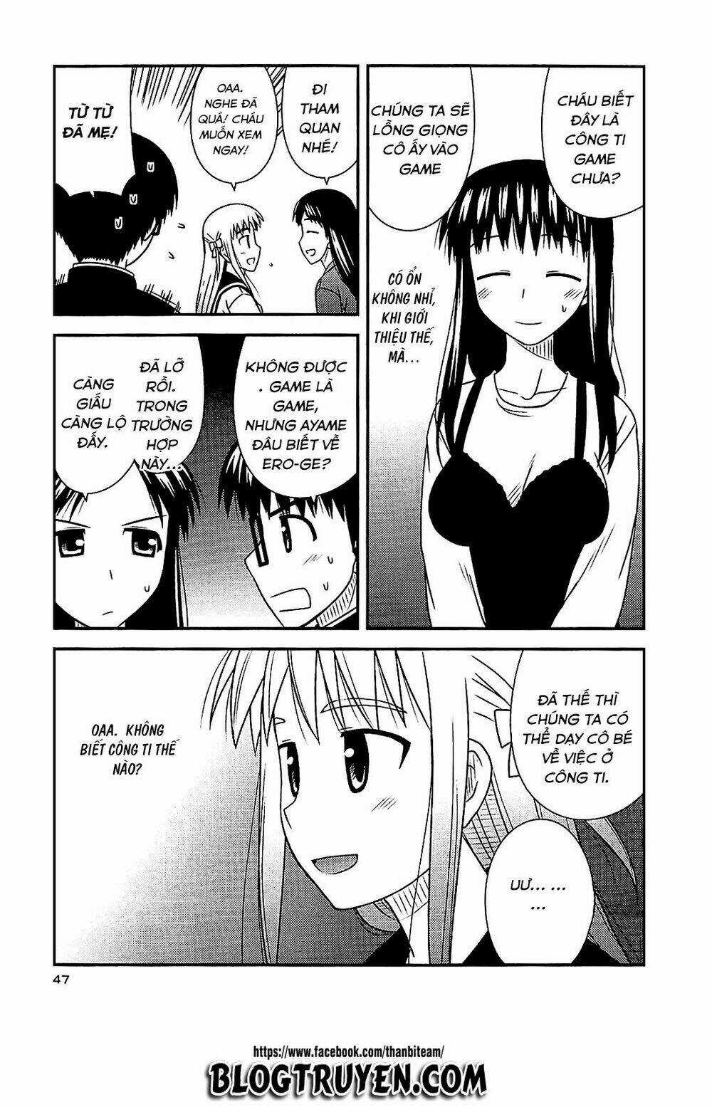 Koe De Oshigoto! - Chapter 38 - Trang 19