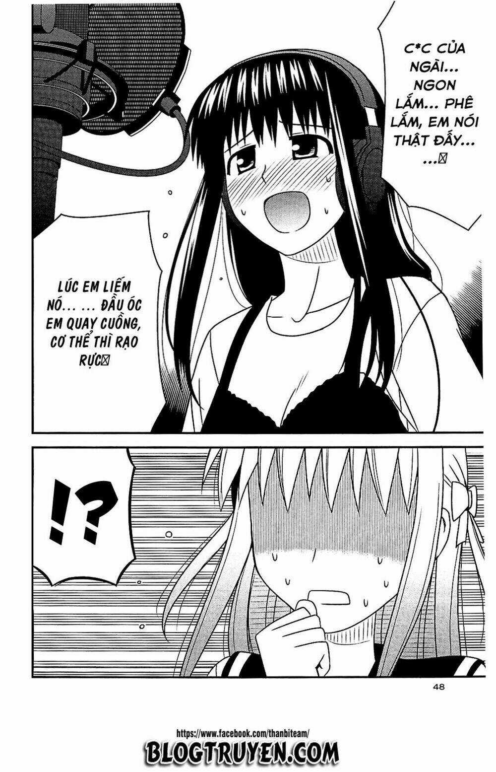 Koe De Oshigoto! - Chapter 38 - Trang 20