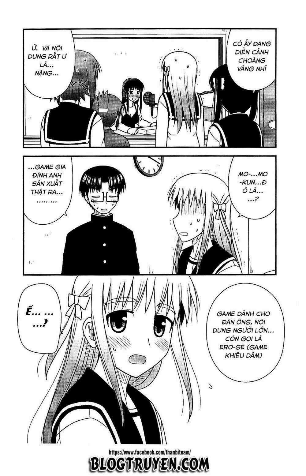 Koe De Oshigoto! - Chapter 38 - Trang 21