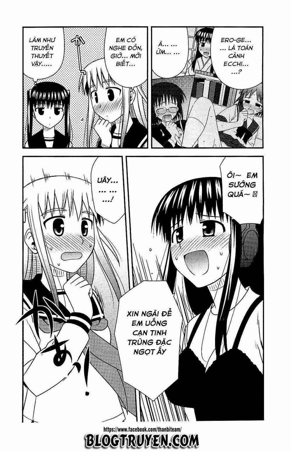 Koe De Oshigoto! - Chapter 38 - Trang 22