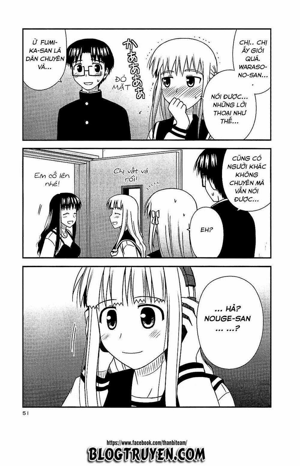 Koe De Oshigoto! - Chapter 38 - Trang 23