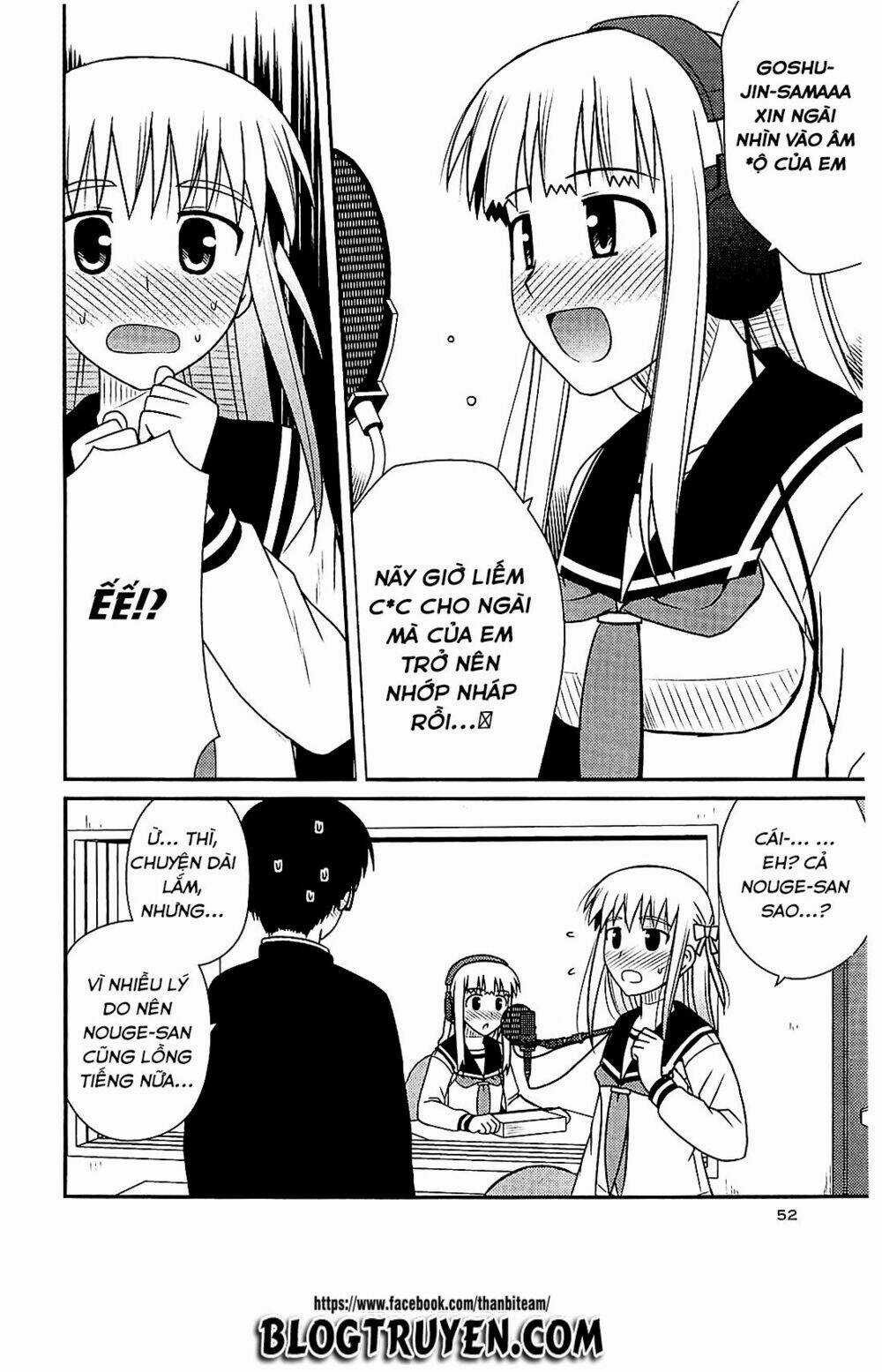 Koe De Oshigoto! - Chapter 38 - Trang 24