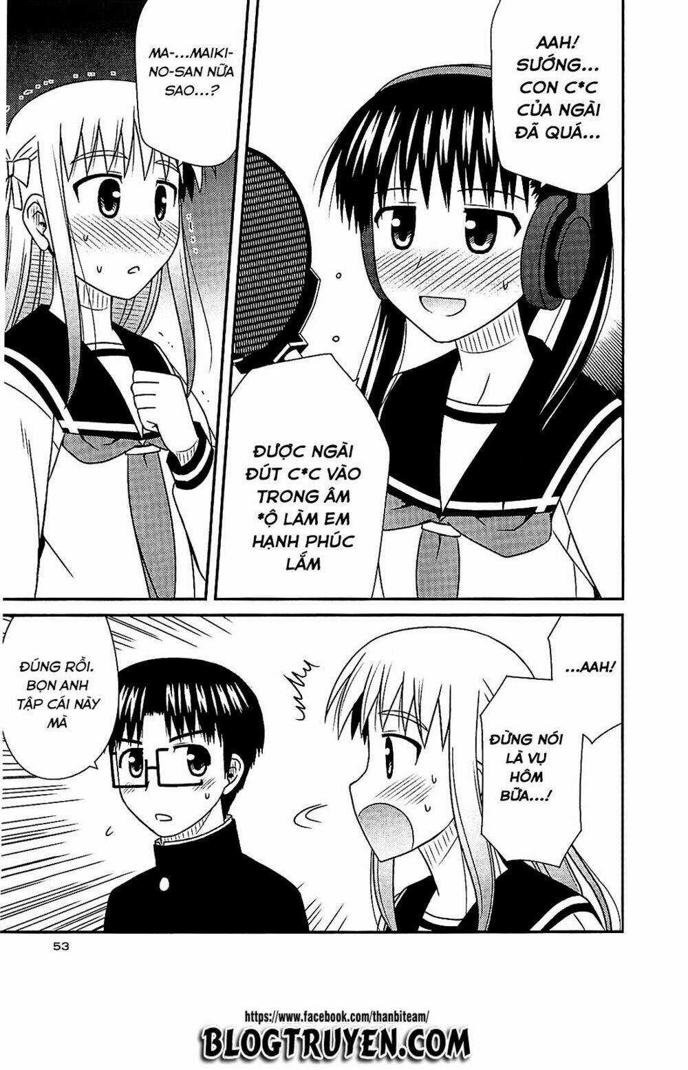 Koe De Oshigoto! - Chapter 38 - Trang 25