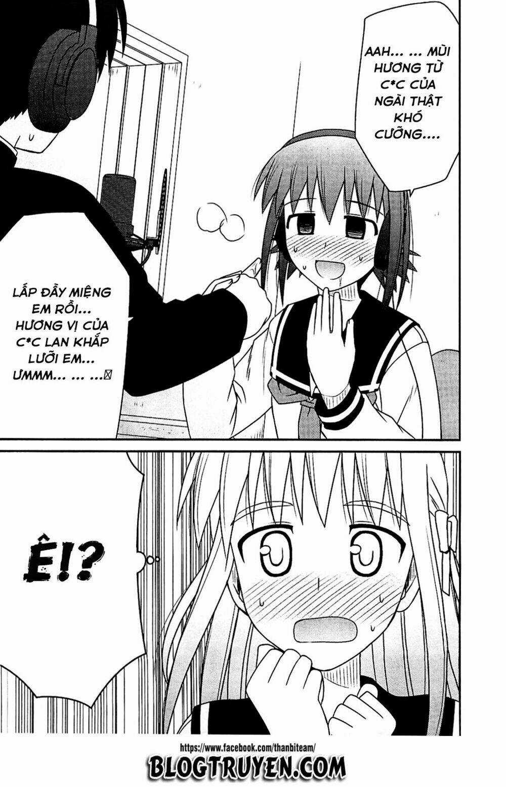 Koe De Oshigoto! - Chapter 38 - Trang 27