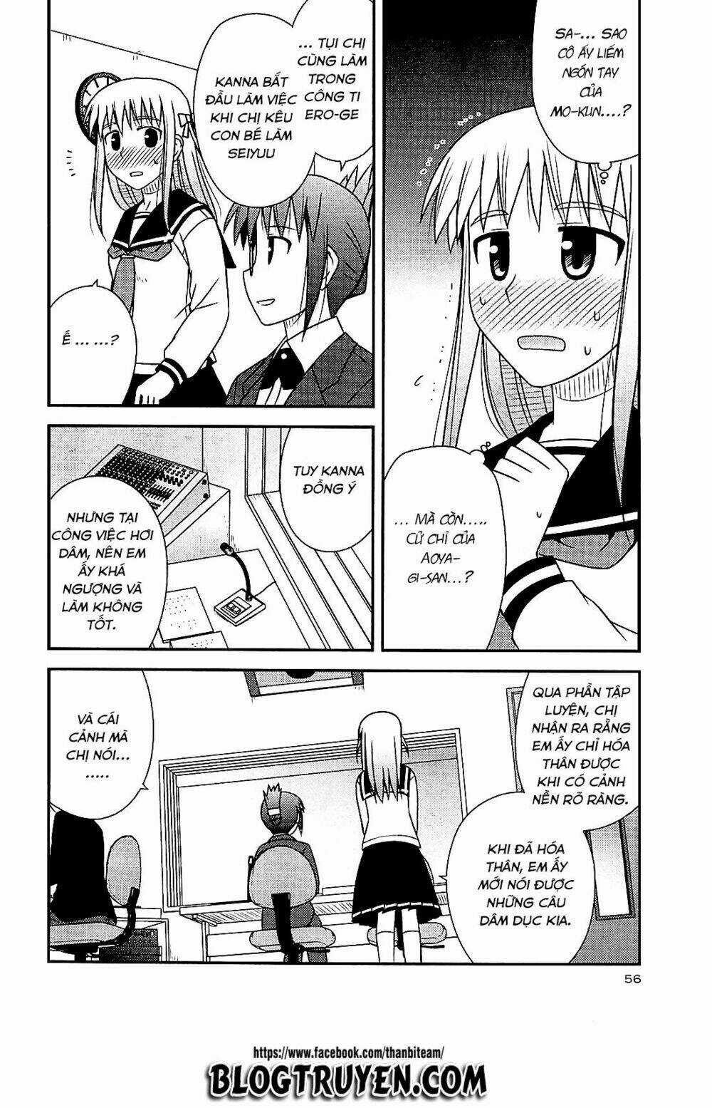 Koe De Oshigoto! - Chapter 38 - Trang 28