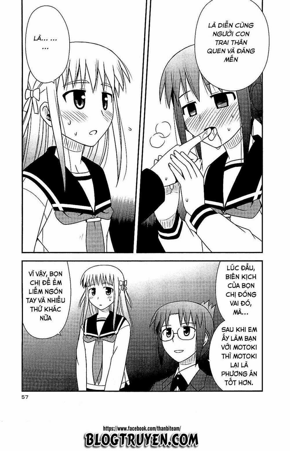 Koe De Oshigoto! - Chapter 38 - Trang 29