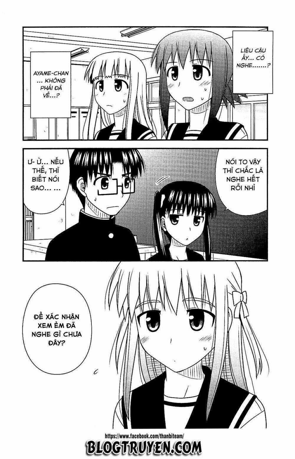 Koe De Oshigoto! - Chapter 38 - Trang 5