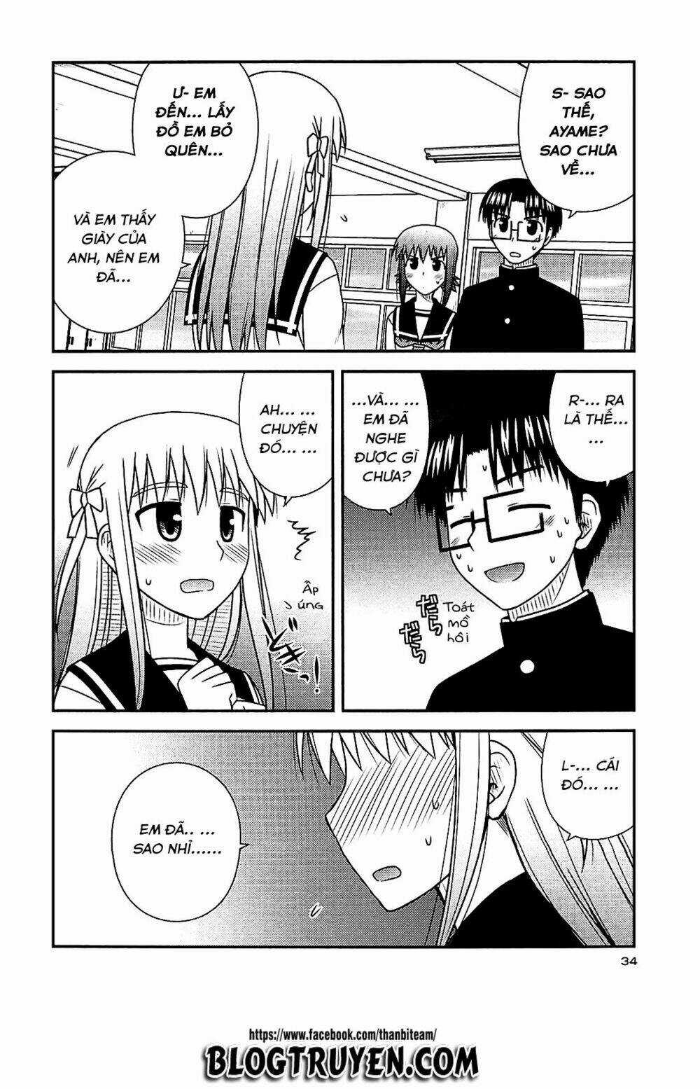 Koe De Oshigoto! - Chapter 38 - Trang 6